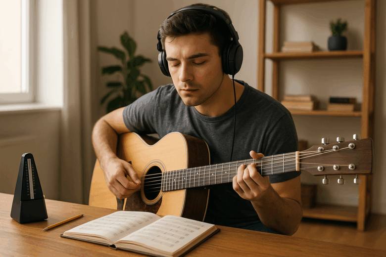 How to Make the Most of Your Music Practice Sessions