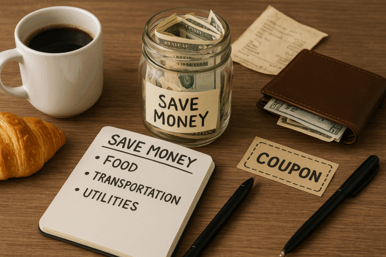 How to Save Money on Everyday Expenses: Simple Habits That Make a Difference