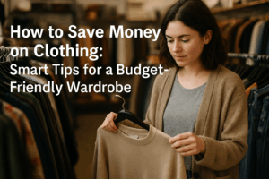 How to Save Money on Clothing: Smart Tips for a Budget-Friendly Wardrobe