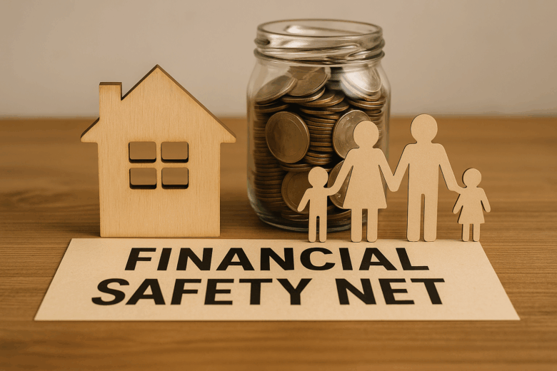 How to Build a Financial Safety Net for Your Family