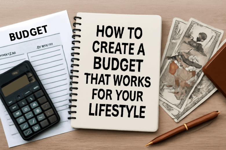 How to Create a Budget That Works for Your Lifestyle