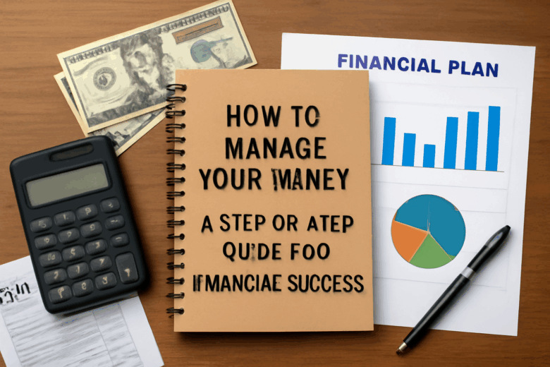 How to Manage Your Money: A Step-by-Step Guide for Financial Success