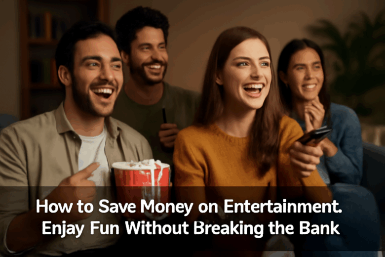 How to Save Money on Entertainment: Enjoy Fun Without Breaking the Bank