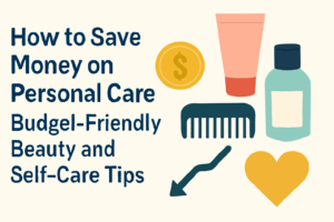 How to Save Money on Personal Care: Budget-Friendly Beauty and Self-Care Tips